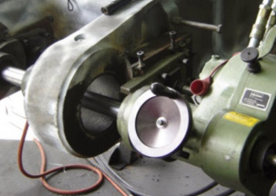 Mobile lineboring division